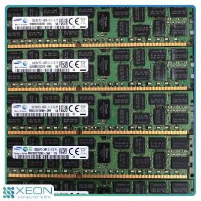 RAM DDR3 16GB/1866 ECC Registered